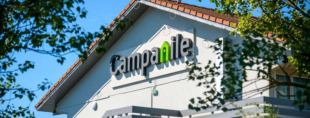 The Originals City Hotel La Verriere-Yvelines Экстерьер фото
